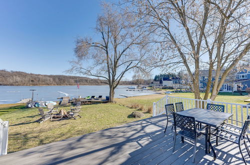 Photo 1 - Lakefront Highland Home w/ Dock ~ 2 Mi to Milford