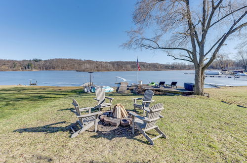 Photo 17 - Lakefront Highland Home w/ Dock ~ 2 Mi to Milford