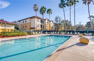 Photo 1 - Fort Myers Condo w/ Screened Patio & Pool Access