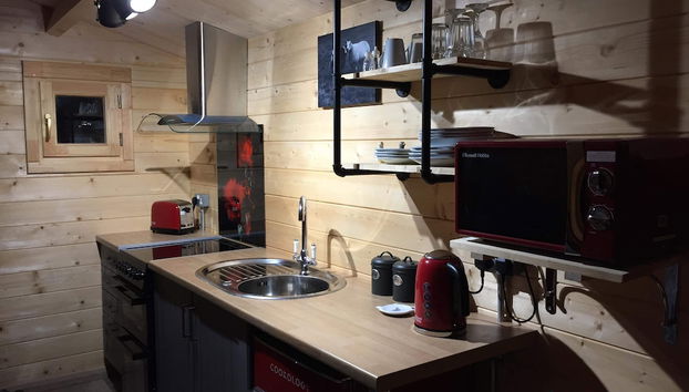 Cozinha privada