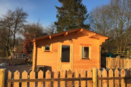 Photo 1 - Cosy 1-bed Farm Stay Cabin