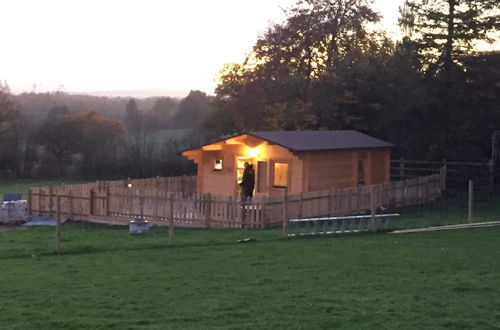 Photo 20 - Cosy 1-bed Farm Stay Cabin