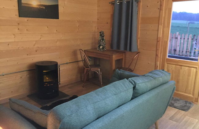 Cosy 1-bed Farm Stay Cabin - Foto 7