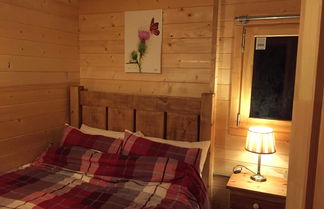 Foto 2 - Cosy 1-bed Farm Stay Cabin