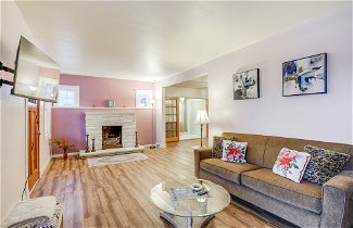 Photo 1 - Pet-friendly Syracuse Home w/ Private Yard