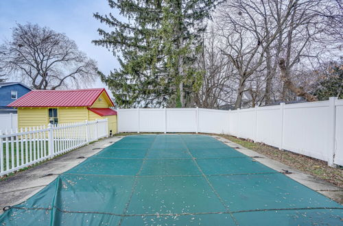 Photo 19 - Pet-friendly Syracuse Home w/ Private Yard