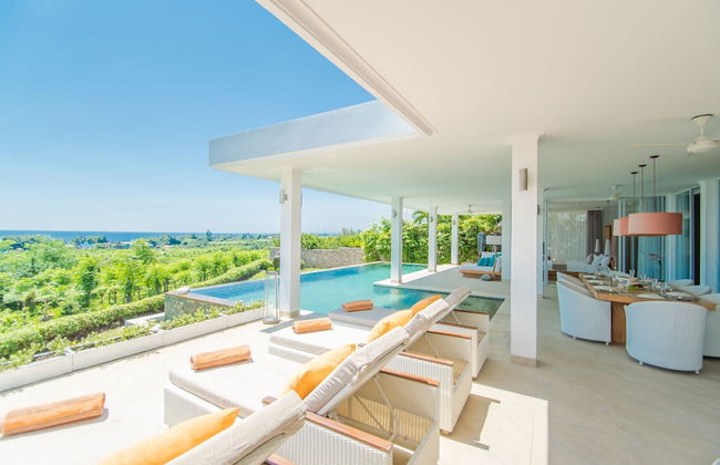 Deep Blue Villa Bali - Foto 68