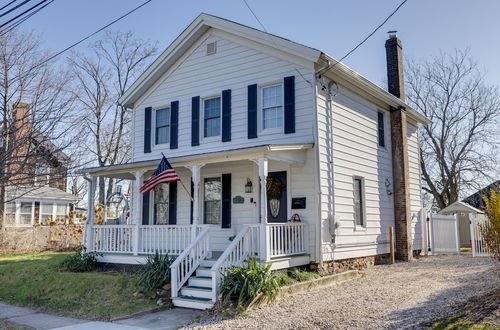 Photo 3 - Greenport Home w/ Harbor View Near Ferry & Beaches