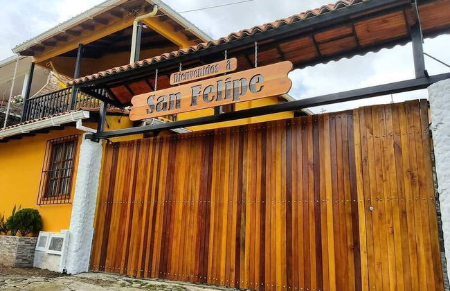 Finca-Hostal Sanfelipe - Foto 8