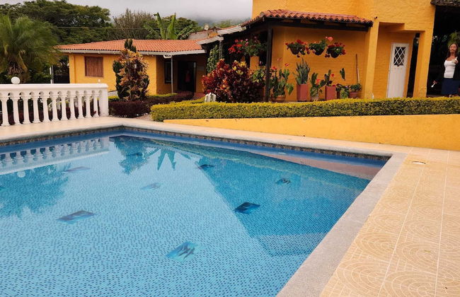 Finca-Hostal Sanfelipe - Foto 1
