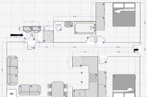 Photo 17 - Smart Apartments - Seymour