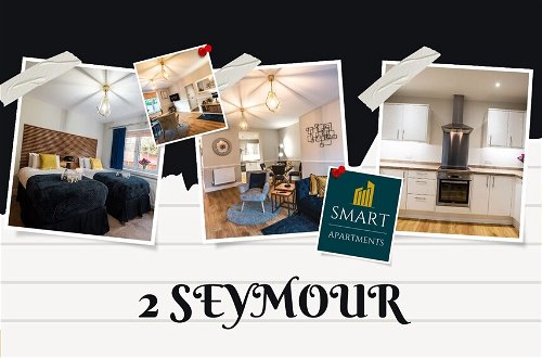 Foto 20 - Smart Apartments - Seymour