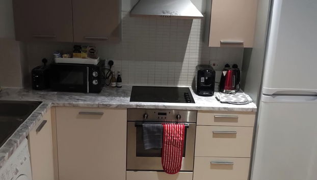 Cozinha privada