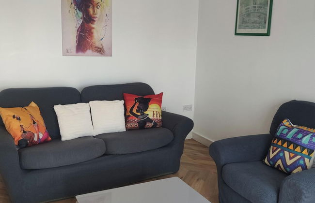Comfortable Stunning 2-bed Apartment in Colchester - Foto 6