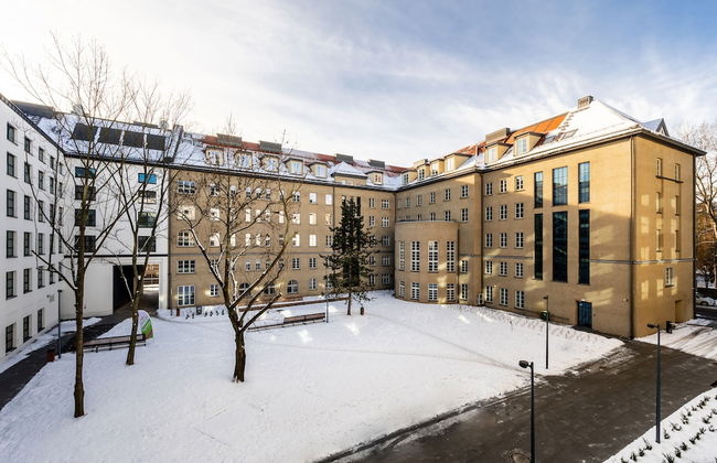 MILESTONE Krakow Center Urban Living - Foto 1