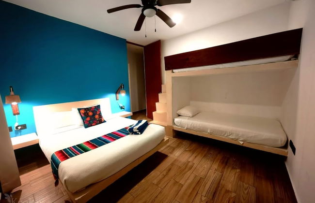 Chic Mexican Style Villa Kookay, Beach Club & Pool - Foto 4