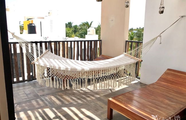Chic Mexican Style Villa Kookay, Beach Club & Pool - Foto 26