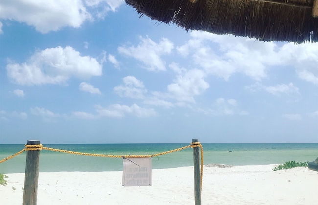 Chic Mexican Style Villa Kookay, Beach Club & Pool - Foto 16