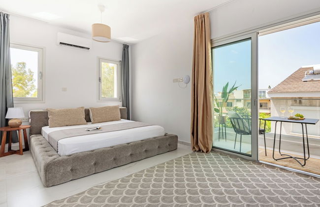 Sanders Cruise - Lovely Studio Apt With Balcony - Foto 8