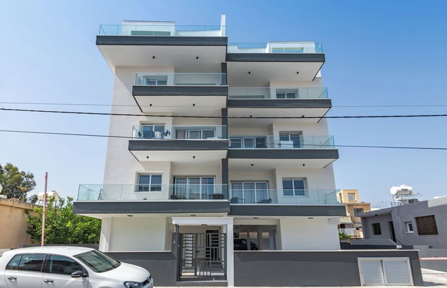 Sanders Cruise - Lovely Studio Apt With Balcony - Foto 16