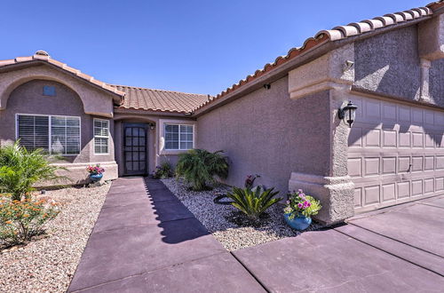 Foto 26 - Pool Home w/ Spectacular Strip & Mountain Views