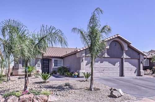 Foto 31 - Pool Home w/ Spectacular Strip & Mountain Views