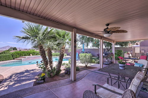 Photo 20 - Pool Home w/ Spectacular Strip & Mountain Views