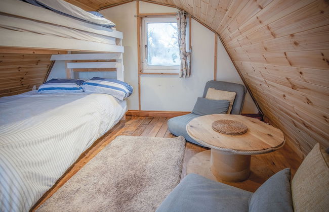 The Pod - 1 Bedroom - Freshwest Beach Retreat - Foto 3