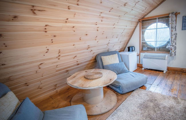 The Pod - 1 Bedroom - Freshwest Beach Retreat - Foto 5