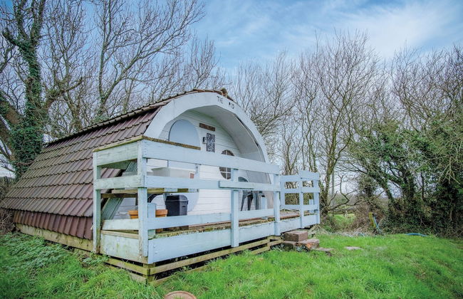 The Pod - 1 Bedroom - Freshwest Beach Retreat - Foto 1