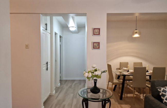 2 Bed parking gated modern - Foto 16
