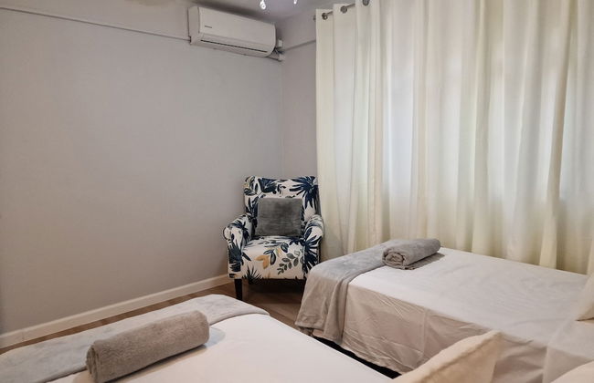 2 Bed parking gated modern - Foto 5
