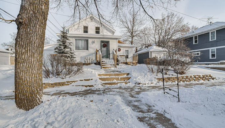 Foto 1 - Charming Crookston Home: Walk to Downtown