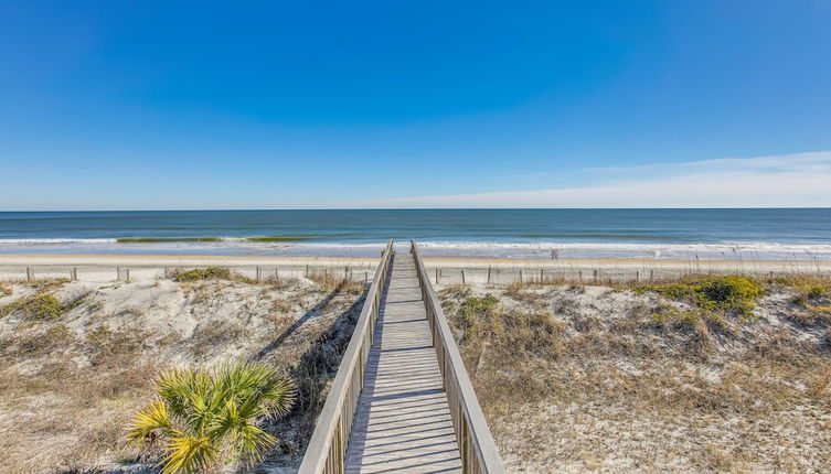 Foto 1 - Pawleys Island Condo - Balcony, Pool & Ocean Views