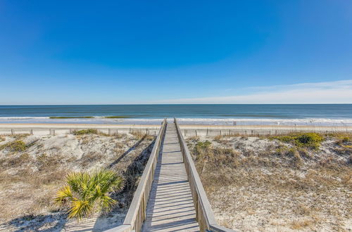 Foto 1 - Pawleys Island Condo - Balcony, Pool & Ocean Views