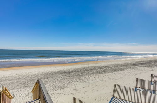 Photo 14 - Pawleys Island Condo - Balcony, Pool & Ocean Views