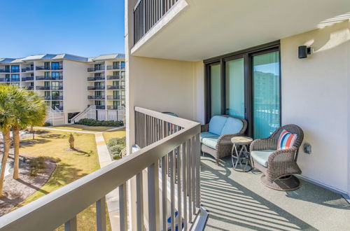 Photo 12 - Pawleys Island Condo - Balcony, Pool & Ocean Views