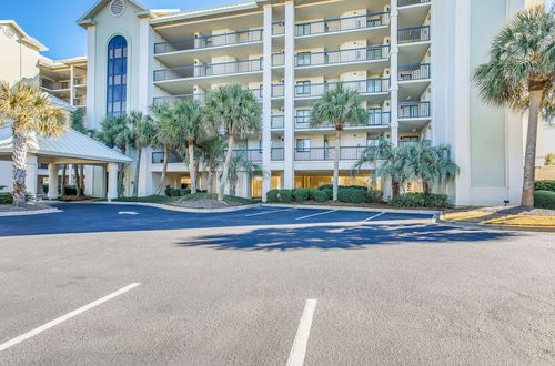 Photo 13 - Pawleys Island Condo - Balcony, Pool & Ocean Views