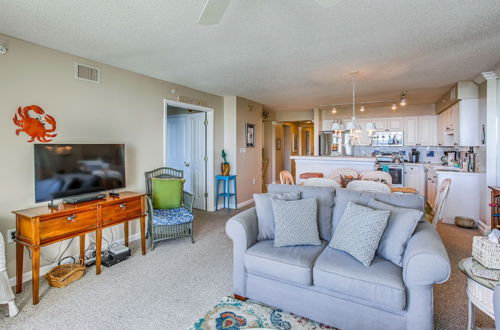 Photo 15 - Pawleys Island Condo - Balcony, Pool & Ocean Views