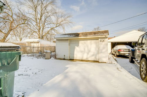 Photo 8 - Modern Garfield Heights Home: 13 Mi to Cleveland