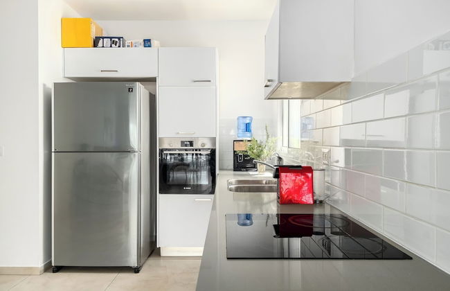 Sea Breeze Netanya Retreat by Sea N Rent - Foto 13