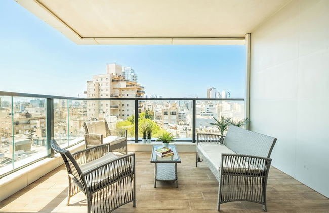 Sea Breeze Netanya Retreat by Sea N Rent - Foto 24