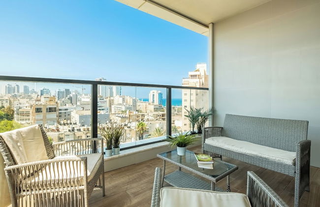 Sea Breeze Netanya Retreat by Sea N Rent - Foto 1