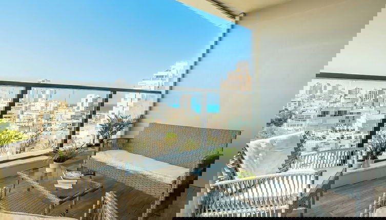 Photo 1 - Sea Breeze Netanya Retreat by Sea N Rent