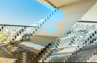 Photo 1 - Sea Breeze Netanya Retreat by Sea N Rent