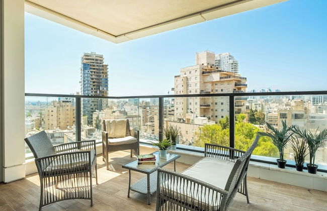 Sea Breeze Netanya Retreat by Sea N Rent - Foto 23