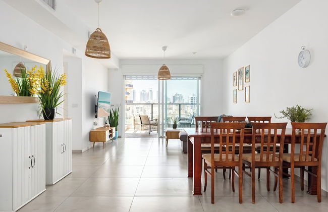 Sea Breeze Netanya Retreat by Sea N Rent - Foto 20