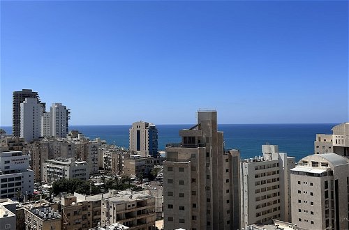 Photo 35 - Sea Breeze Netanya Retreat by Sea N Rent