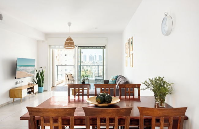 Sea Breeze Netanya Retreat by Sea N Rent - Foto 18