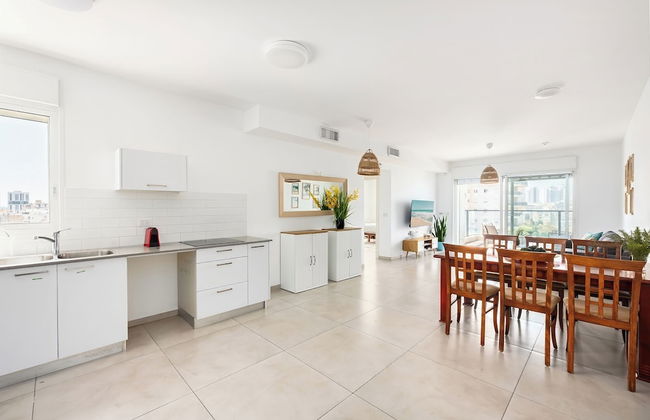 Sea Breeze Netanya Retreat by Sea N Rent - Foto 14